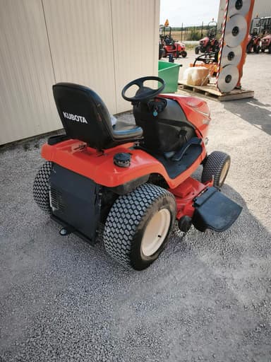 Tondeuse autoportee KUBOTA GR2120S - photo 3