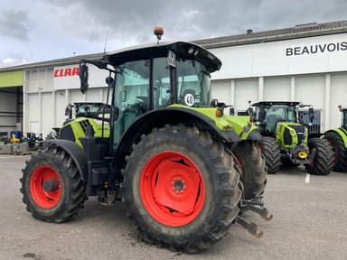 Tracteur CLAAS Arion 530 Cis hexa - photo 5