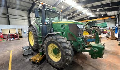 Tracteur JOHN DEERE 6175R - photo 2