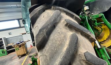Tracteur JOHN DEERE 6175R - photo 5