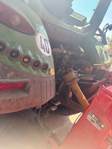 Tracteur FENDT 313 VARIO PROFI - photo 5
