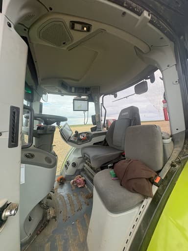 Tracteur CLAAS Arion 660 CMATIC CEBIS - photo 4