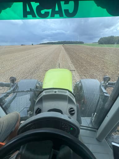 Tracteur CLAAS Arion 660 CMATIC CEBIS - photo 5