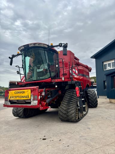 Moissonneuse CASE IH AXIAL-FLOW 9240 smart trax - photo 4