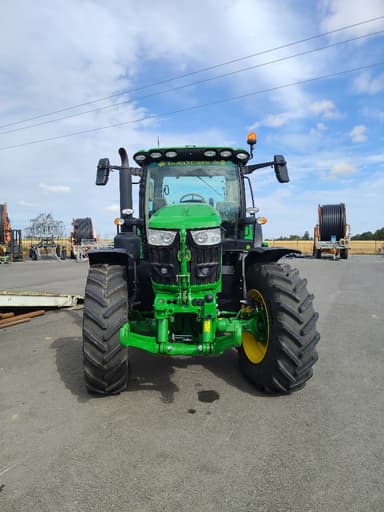 Tracteur JOHN DEERE 6R155 - photo 5