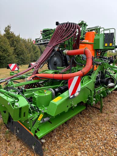 Combine de Semis AMAZONE KG 4002 - photo 3