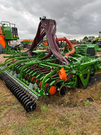 Combine de Semis AMAZONE KG 4002 - photo 4