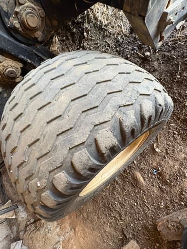 Presse balles rondes NEW HOLLAND BR740A - photo 5