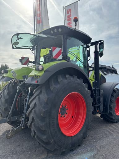Tracteur CLAAS AXION 830 CEBIS - photo 3