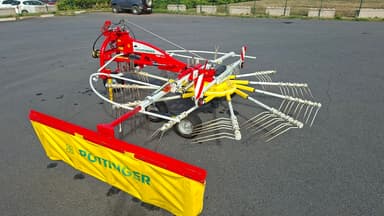 Andaineur POTTINGER TOP 422 - photo 2
