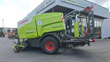 Presse enrubanneuse CLAAS UNIWRAP 454 - photo 4