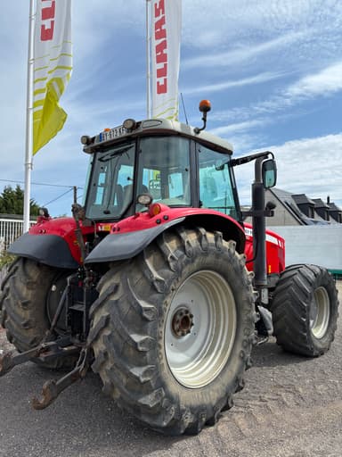 Tracteur MASSEY FERGUSON 6480 DYNA 6 - photo 3