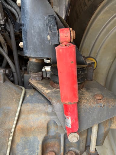 Tracteur MASSEY FERGUSON 6480 DYNA 6 - photo 5