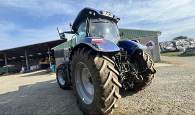 Tracteur NEW HOLLAND T7.210 - photo 4