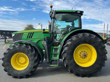 Tracteur JOHN DEERE 6210R - photo 4