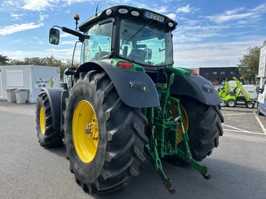 Tracteur JOHN DEERE 6210R - photo 5