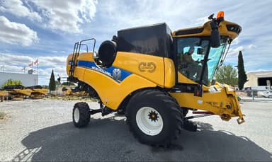 Moissonneuse NEW HOLLAND CH 7.70 - photo 3