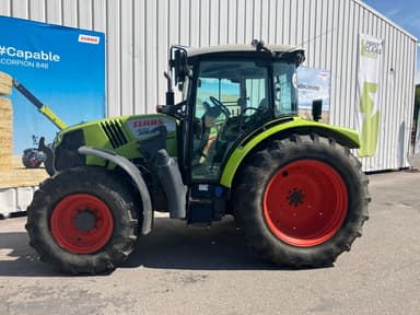 Tracteur CLAAS ARION 420 - photo 3