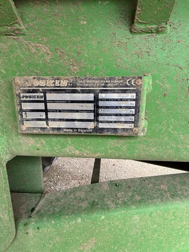 Benne TP JOSKIN Trans KTP 15/45 - photo 4