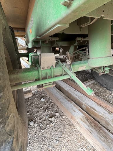 Benne TP JOSKIN Trans KTP 15/45 - photo 5