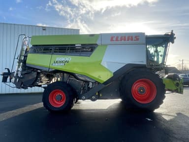 Moissonneuse CLAAS LEXION 6900 - photo 2
