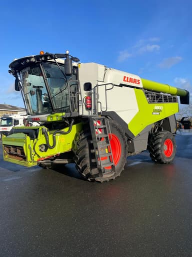Moissonneuse CLAAS LEXION 6900 - photo 4