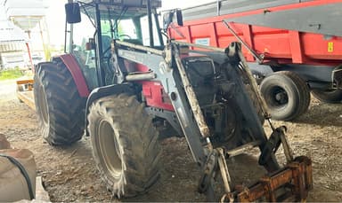 Tracteur MASSEY FERGUSON 6160 - photo 2