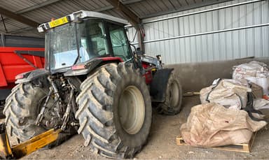Tracteur MASSEY FERGUSON 6160 - photo 3
