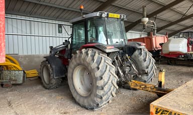 Tracteur MASSEY FERGUSON 6160 - photo 4