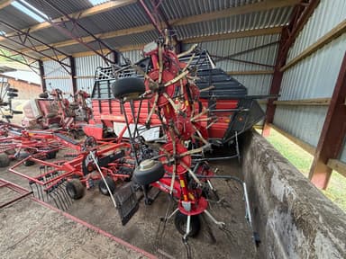 Faneuse MASSEY FERGUSON TD1110 DN - photo 3