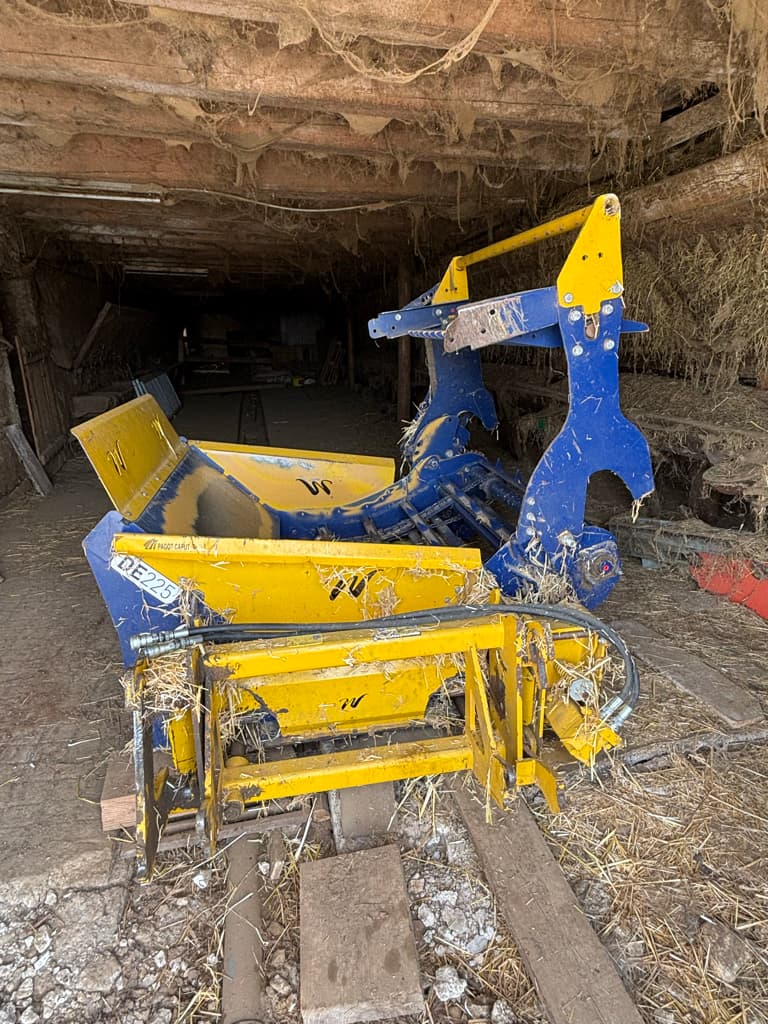 Derouleuse WARZEE DE225 - photo principale