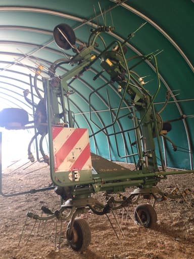 Faneuse KRONE KW 7.82.  6/7 - photo 3