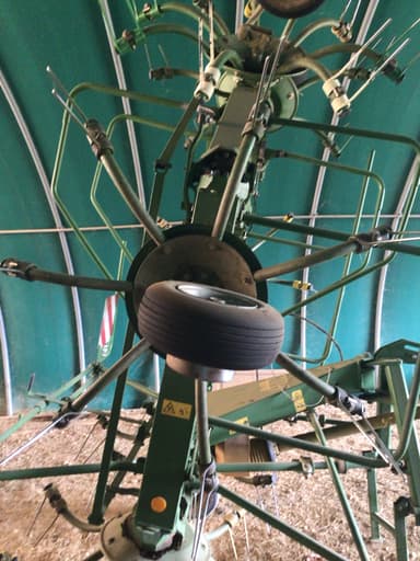 Faneuse KRONE KW 7.82.  6/7 - photo 4