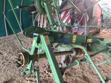 Faneuse KRONE KW 7.82.  6/7 - photo 5