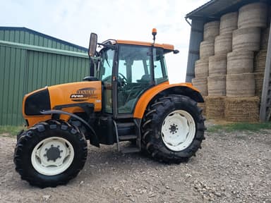Tracteur RENAULT 546 rz - photo 4
