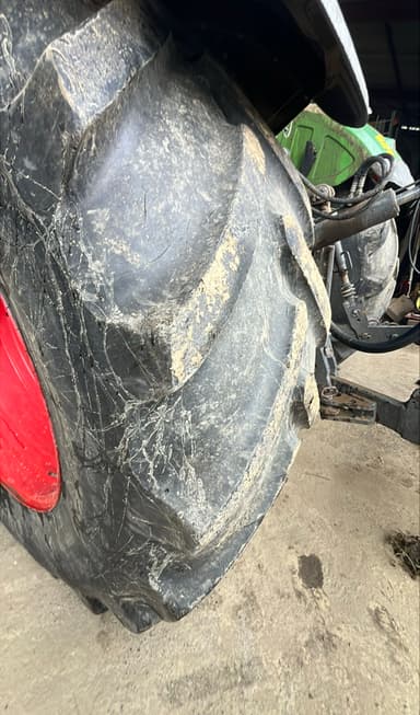 Tracteur FENDT 720 VARIO POWER - photo 5