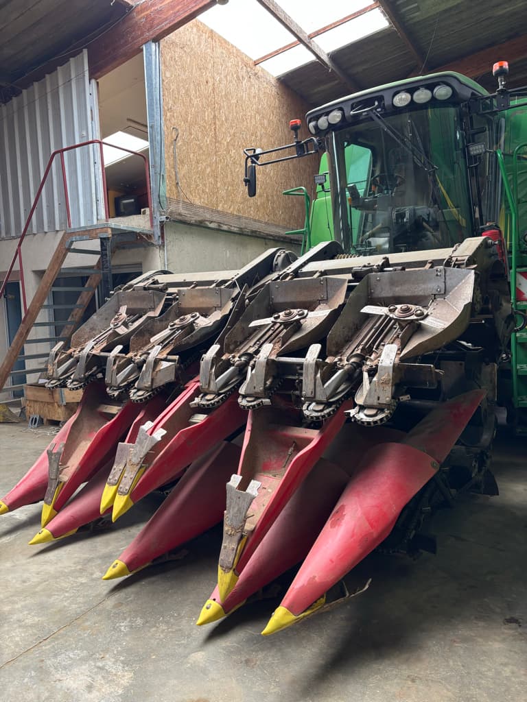 Cueilleur GERINGHOFF MS HORIZON 800 FB - photo principale
