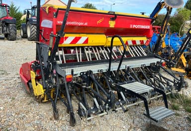 Combine de Semis POTTINGER Vitasem A3013 - photo 5