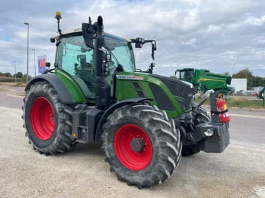 Tracteur FENDT 516 POWER+ - photo 2