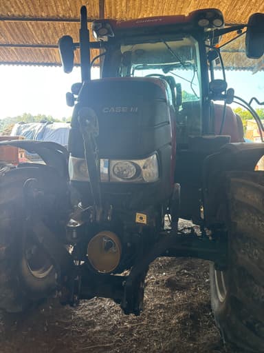 Tracteur CASE IH Puma 150 mc - photo 2