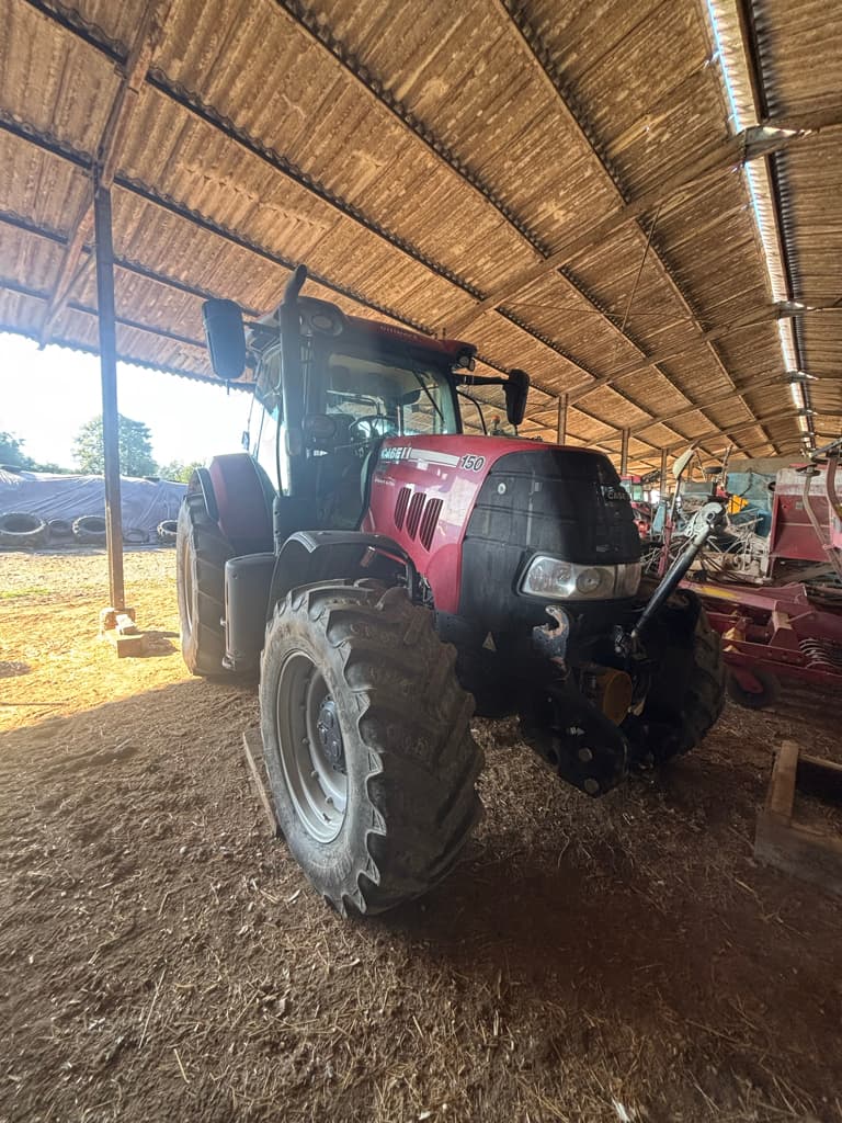 Tracteur CASE IH Puma 150 mc - photo principale