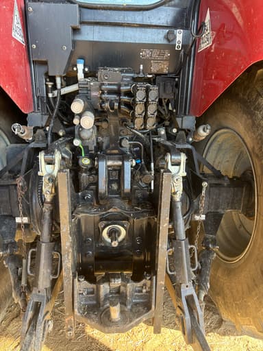 Tracteur CASE IH Puma 150 mc - photo 5