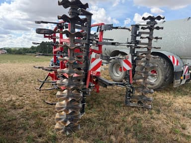 Dechaumeur QUIVOGNE Vibroculteur  Nsl 4.7p - photo 4