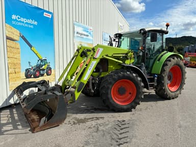 Tracteur CLAAS ARION 440 - photo 2