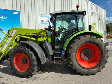 Tracteur CLAAS ARION 440 - photo 4