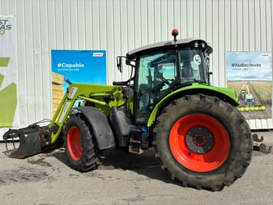 Tracteur CLAAS ARION 440 - photo 5