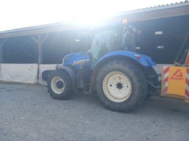 Tracteur NEW HOLLAND T7.175 - photo 4