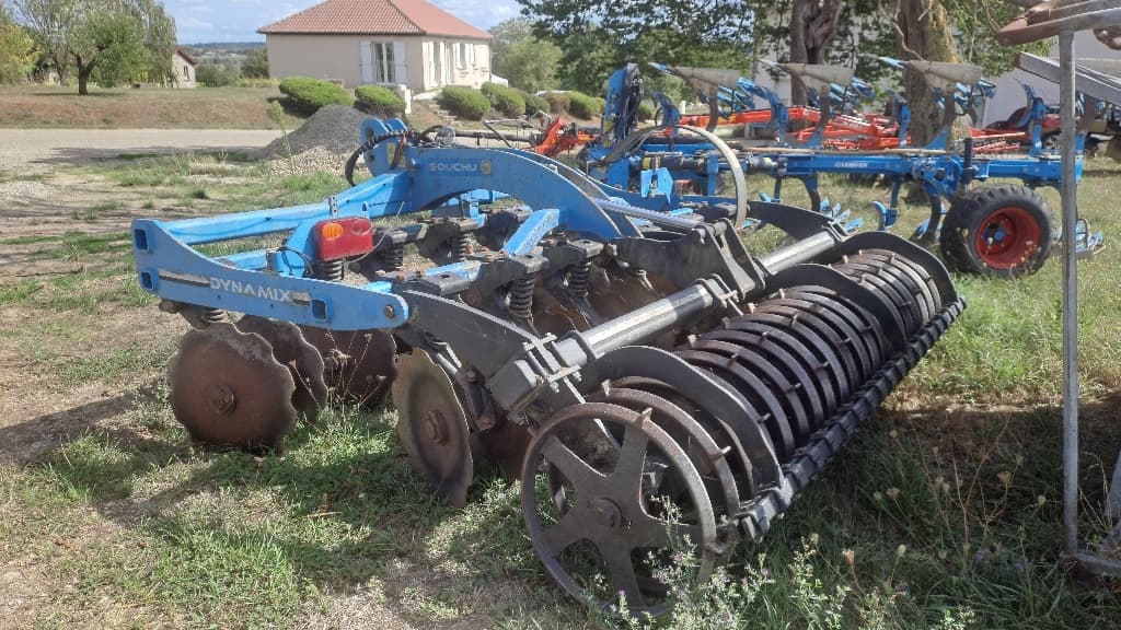 Dechaumeur SOUCHU PINET DYNAMIX 3 M. - photo principale
