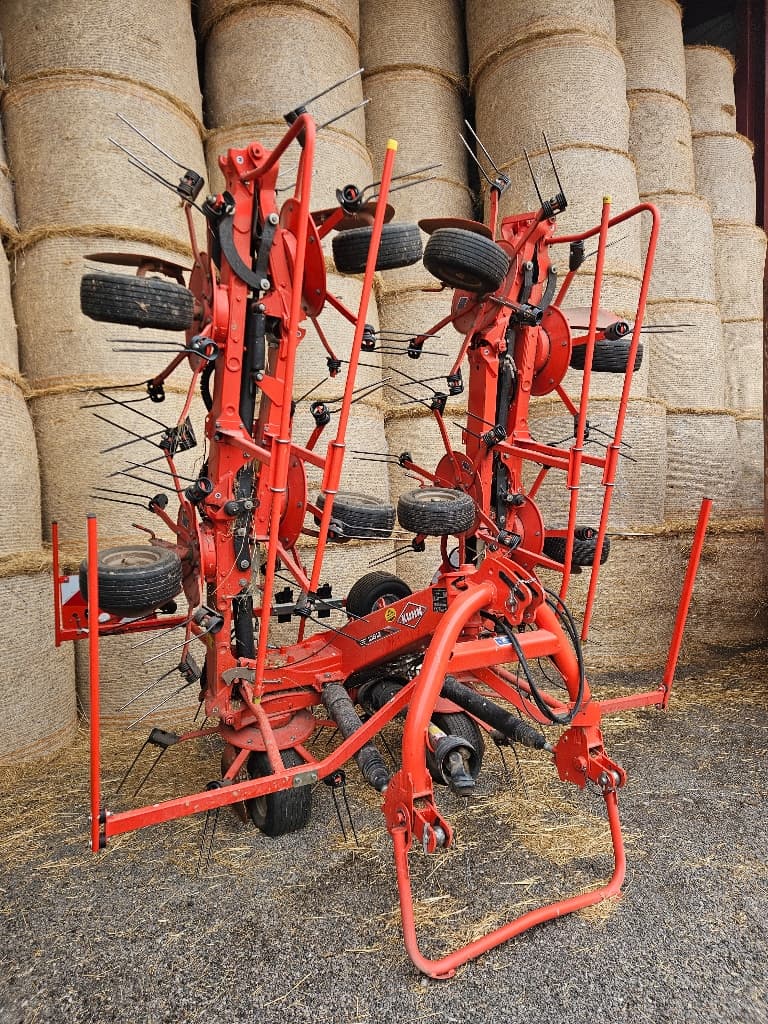 Faneuse KUHN GF10812 - photo principale