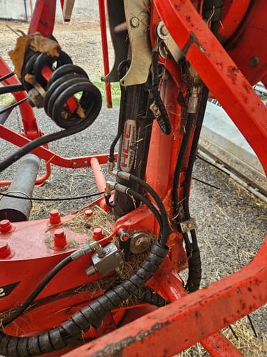 Faneuse KUHN GF10812 - photo 3